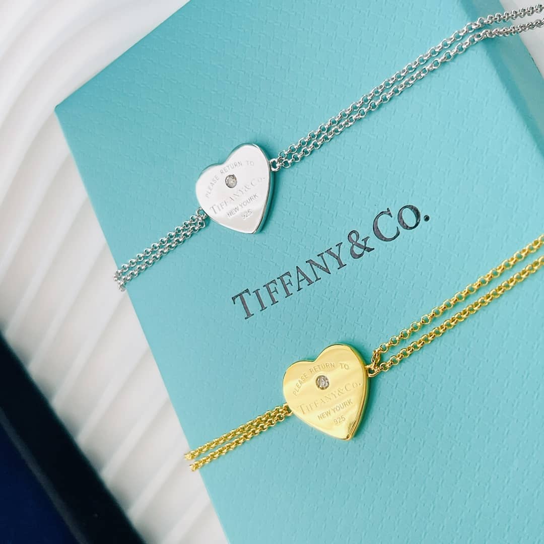 T*f*ny Bracelet First Copy