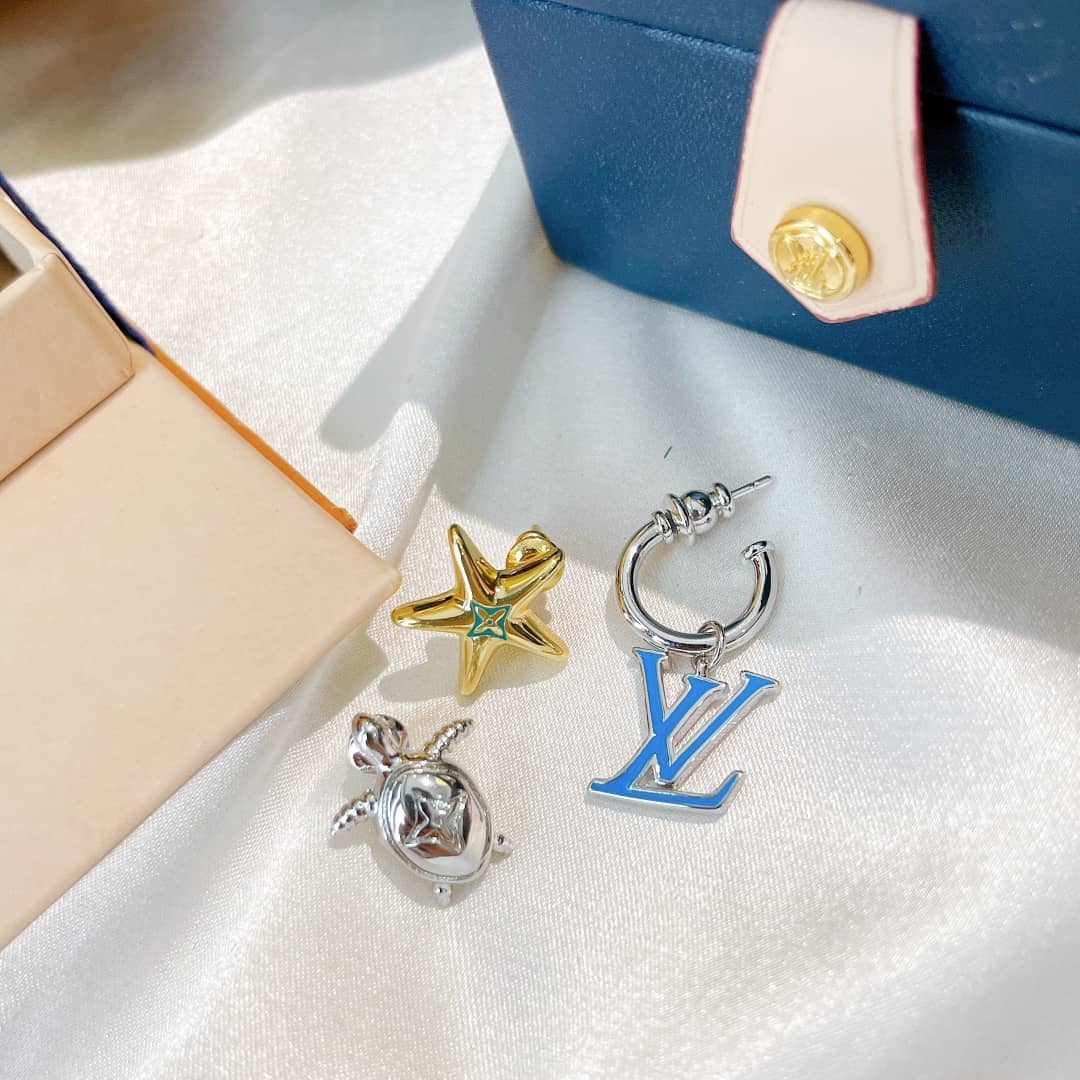 High Quality L0vis Vvtt0n Earring