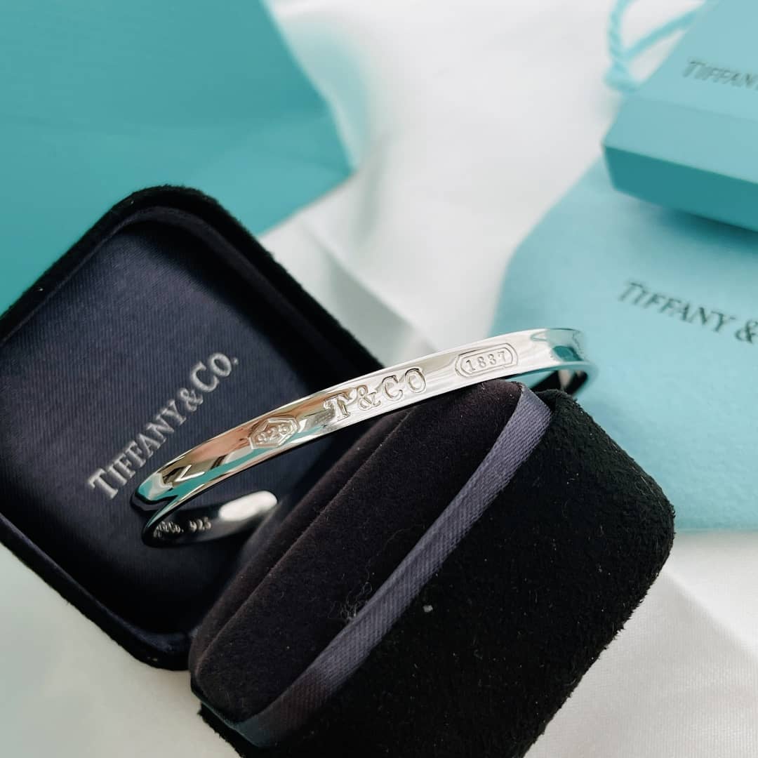 Wholesale T*f*ny Logo Bracelet
