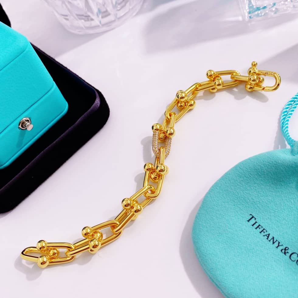 T*f*ny Bracelet For Sale