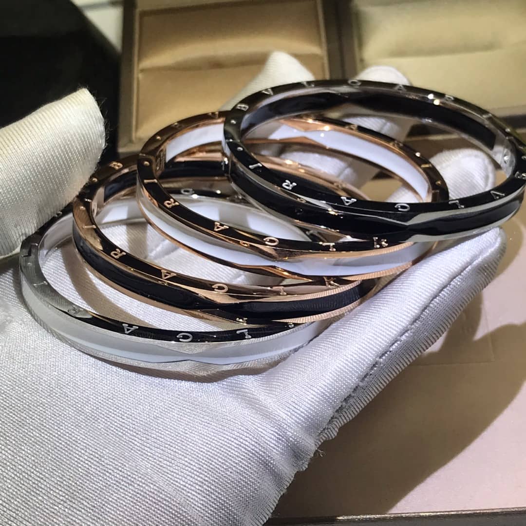 Designer Bv1g*ai Classic Bracelet
