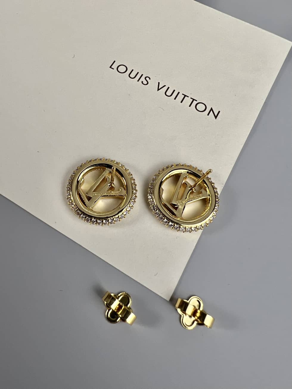 L0vis Vvtt0n Earring First Copy