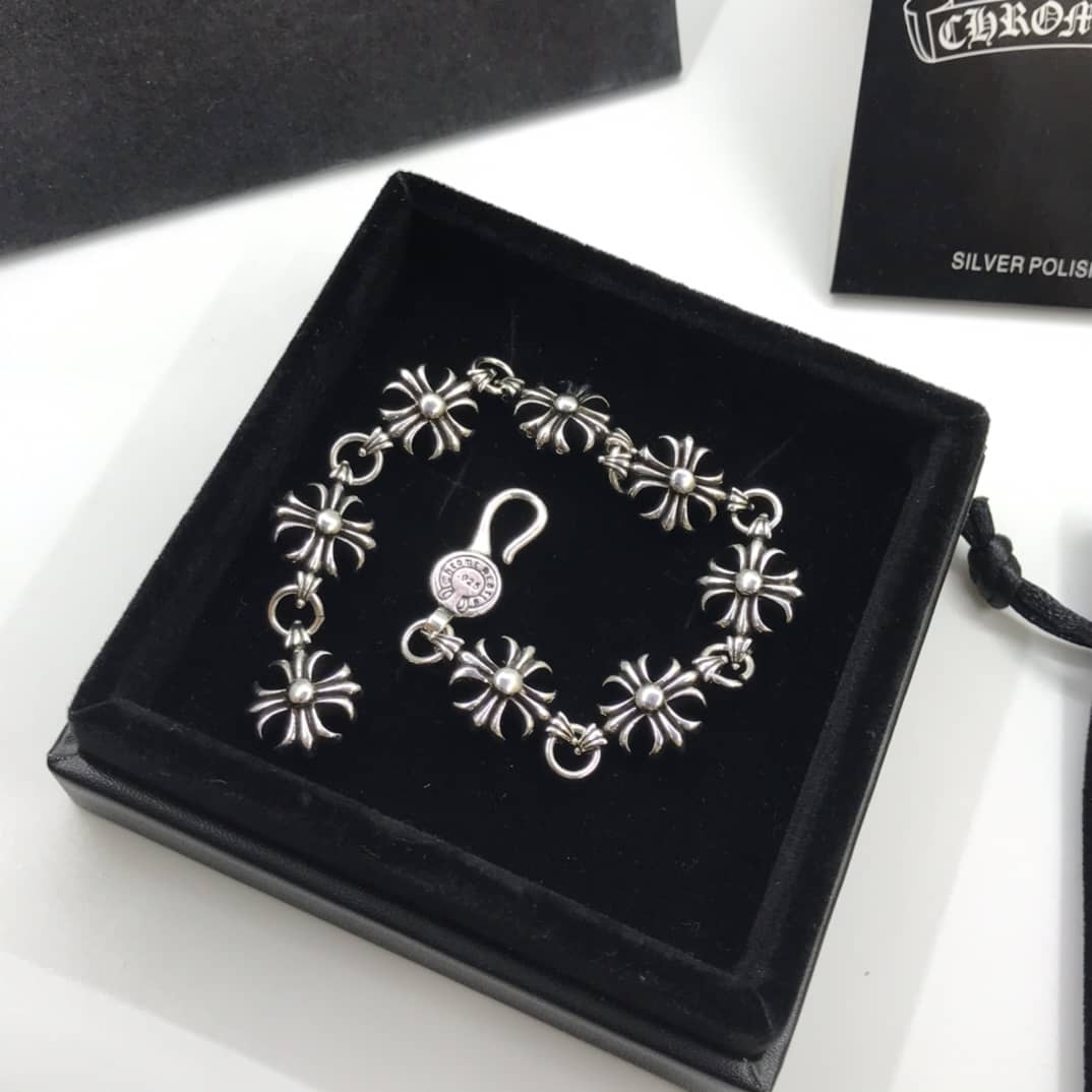 Cheap Ch*0me He**ts Bracelet
