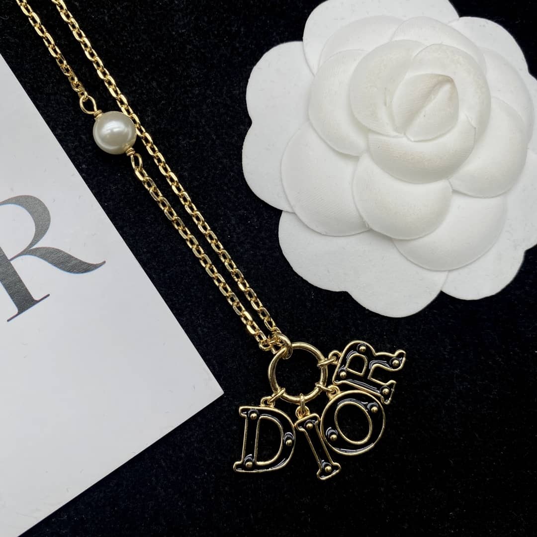Wholesale Chr1st1an D10r AAA+ Necklace