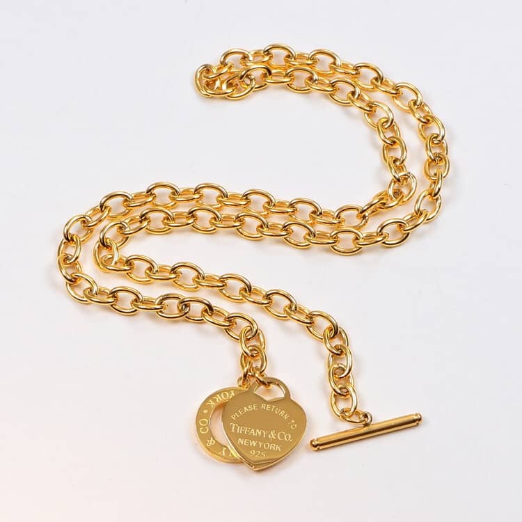 Cheap T*f*ny Necklace