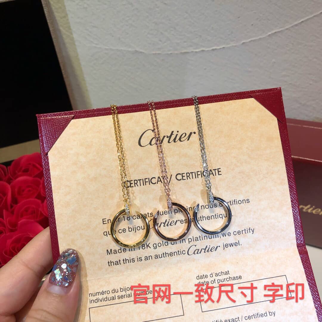 Cheap Ca*t1er Necklace