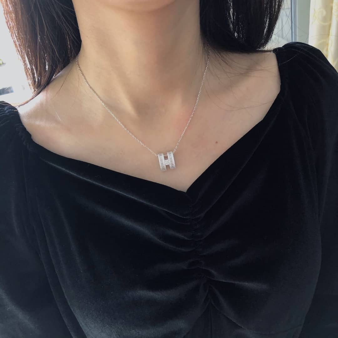 Wholesale H**me5 AAA+ Necklace