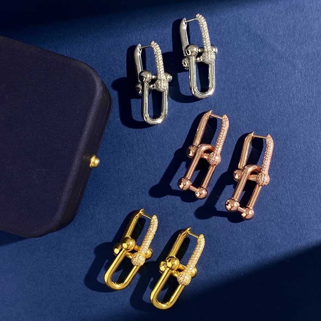 T*f*ny Earring Copy