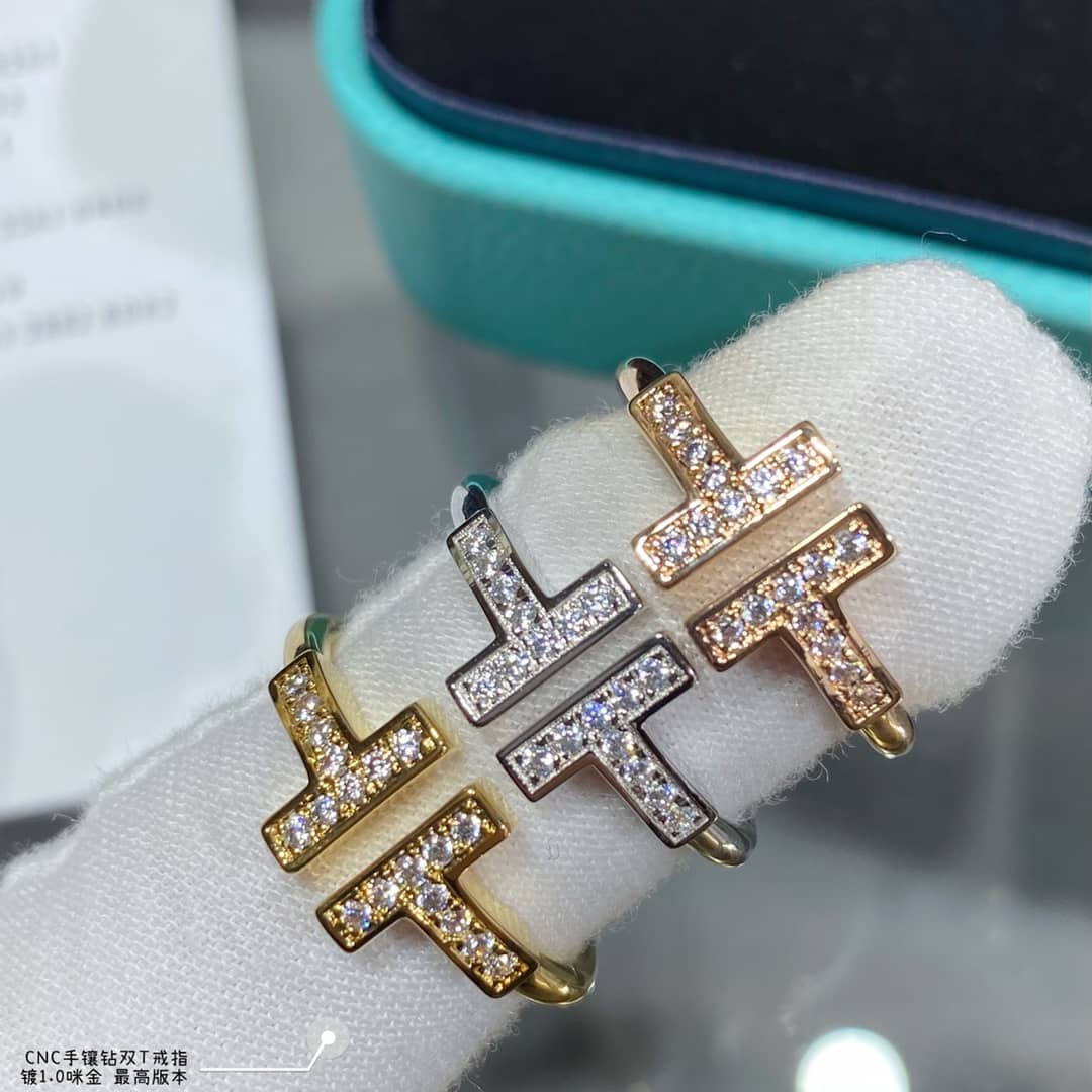 Top Quality T*f*ny Ring