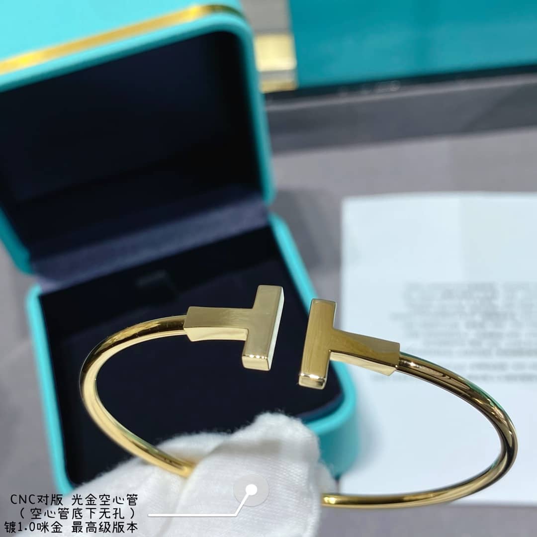 Designer T*f*ny Classic Bracelet