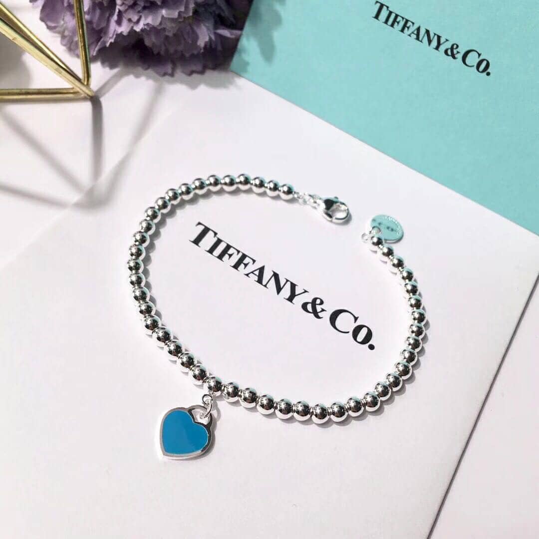 Wholesale T*f*ny Logo Bracelet