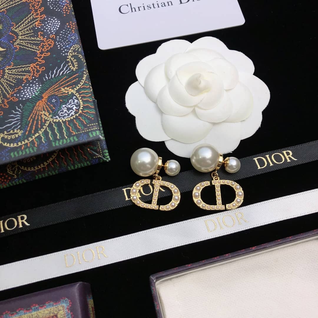 Chr1st1an D10r Earring Copy