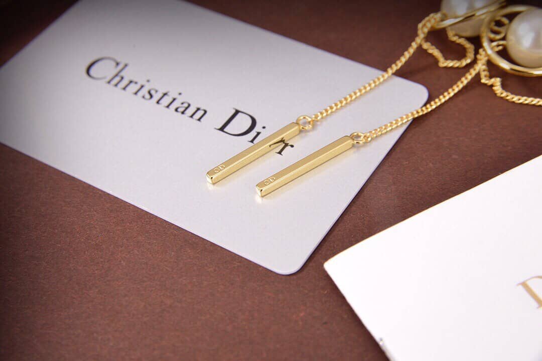 Chr1st1an D10r Earring First Copy