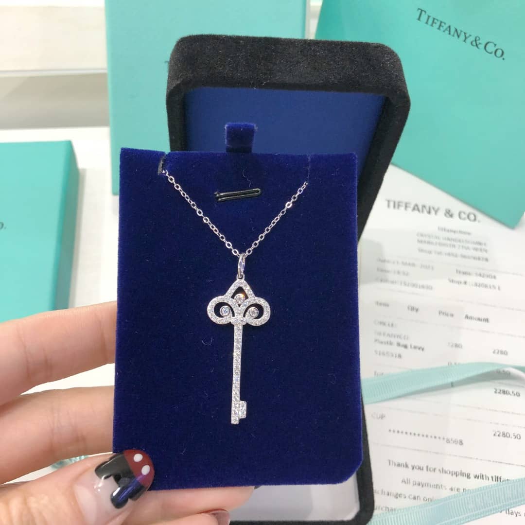 Replica T*f*ny Necklace