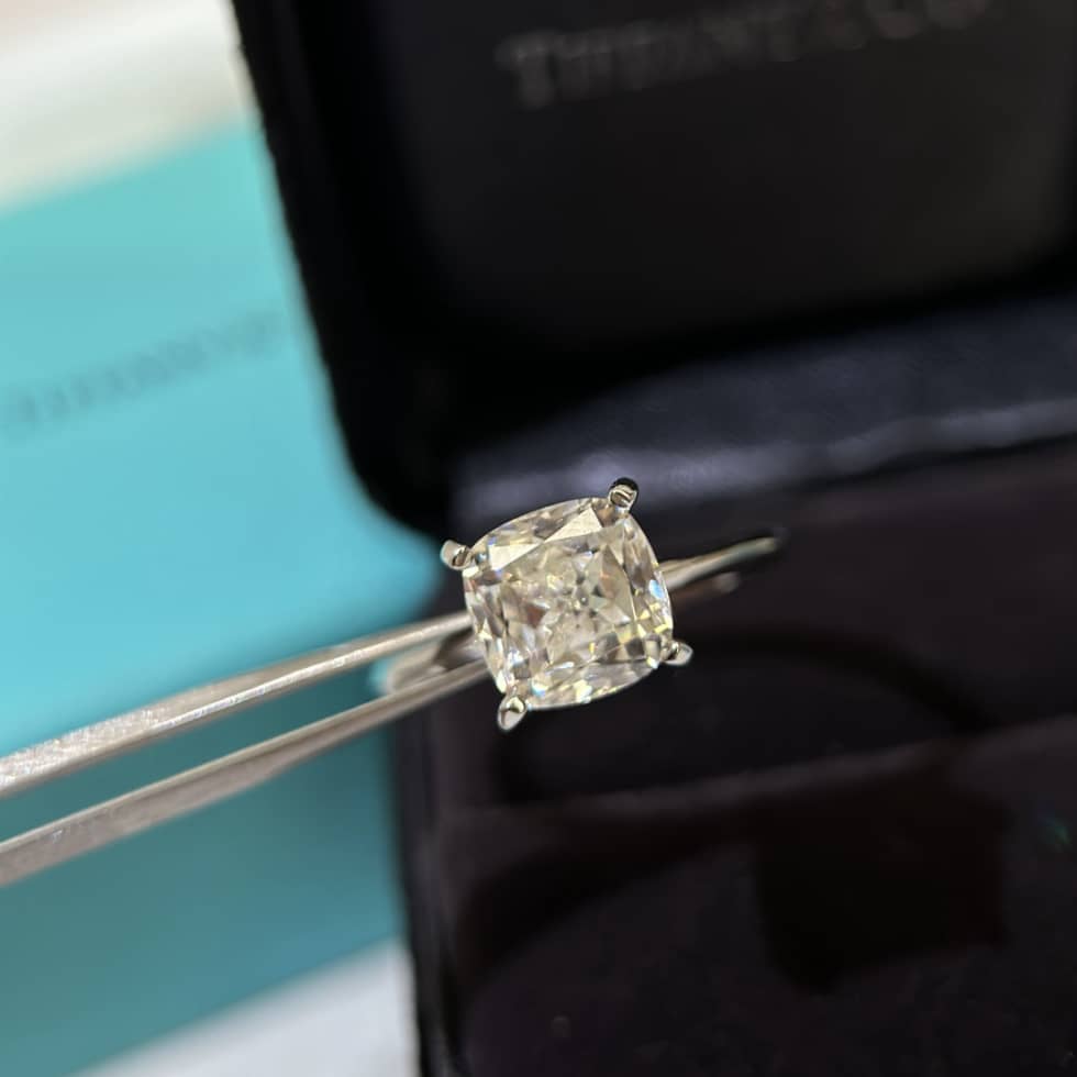 Wholesale T*f*ny Logo Ring