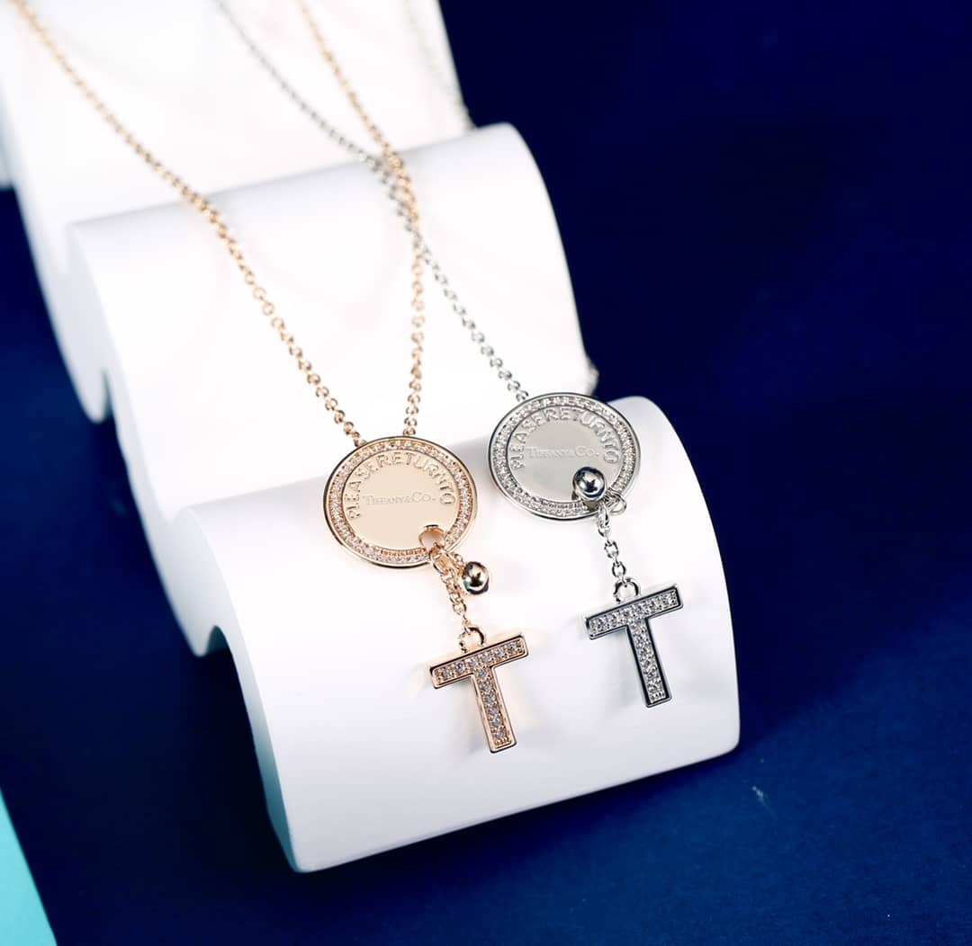 Replica T*f*ny Necklace