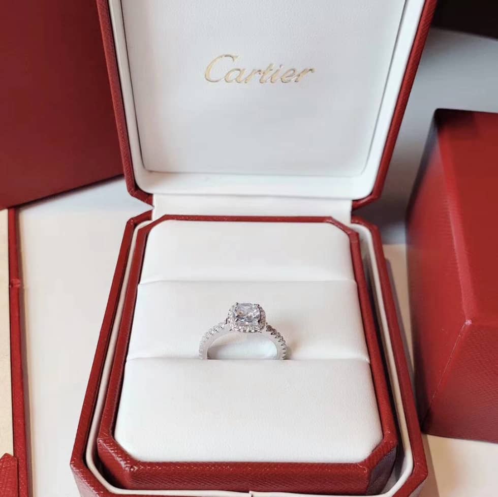 Cheap Ca*t1er Ring