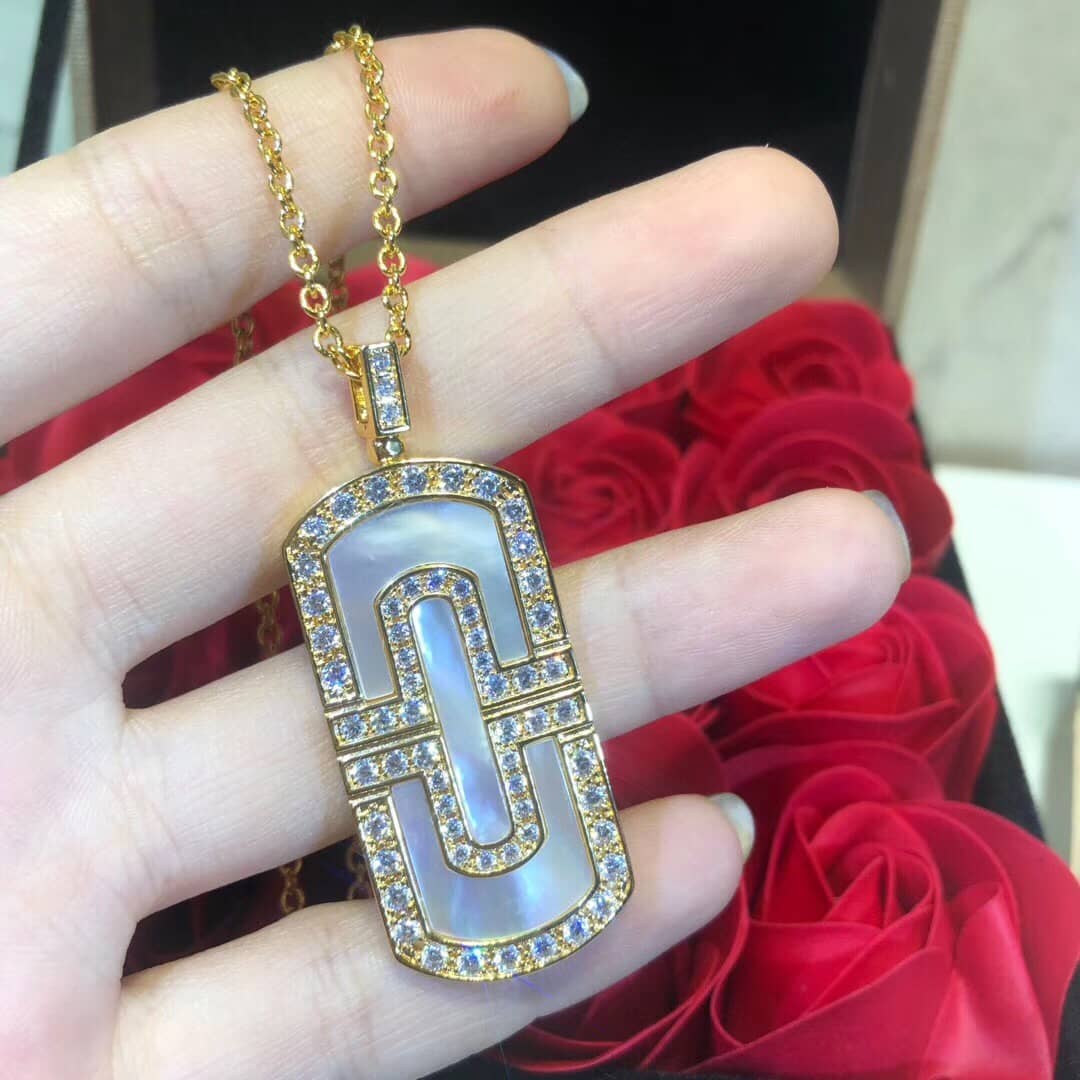 Bv1g*ai Necklace For Sale
