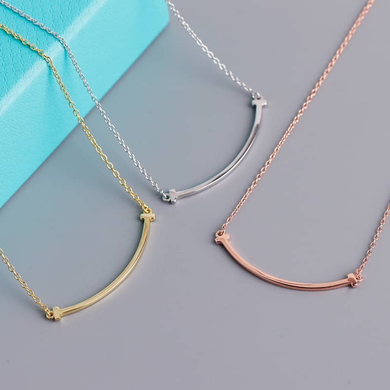 Top Quality T*f*ny Necklace