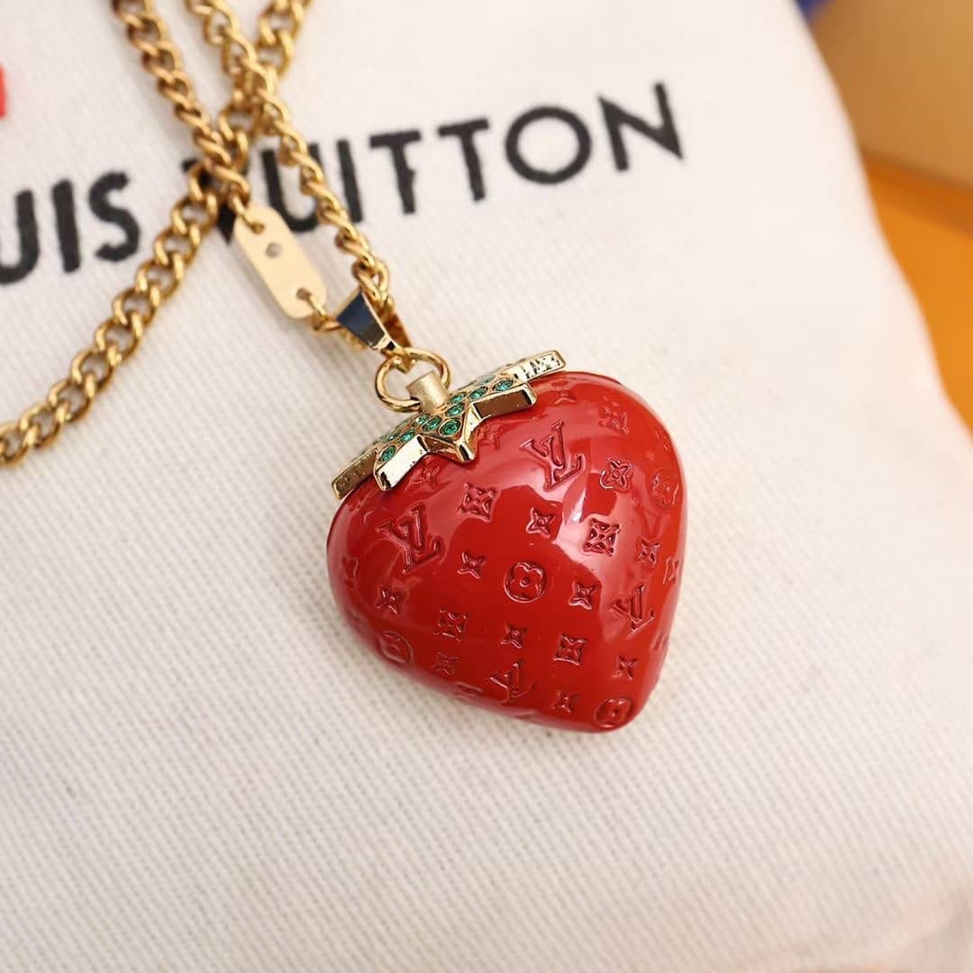 7 Star L0vis Vvtt0n Necklace