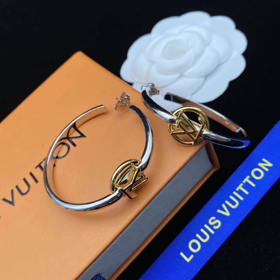 Wholesale L0vis Vvtt0n AAA+ Earring