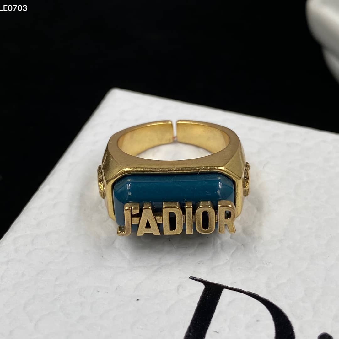 Replica Chr1st1an D10r Ring