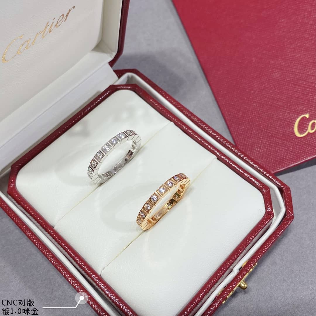 Ca*t1er Dupe Ring