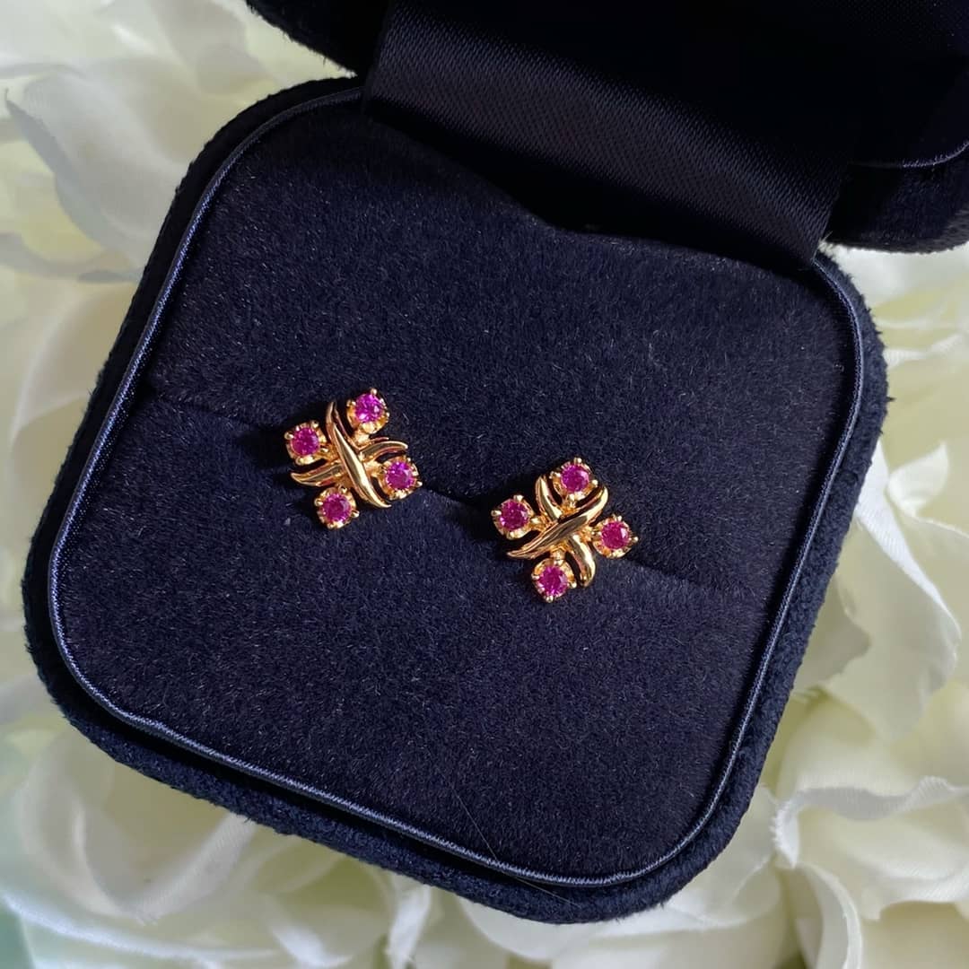 Replica T*f*ny Earring