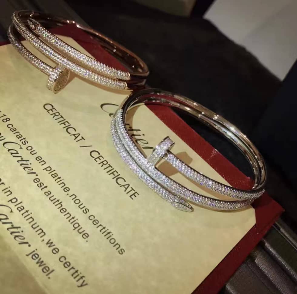 Best Ca*t1er Classic Bracelet