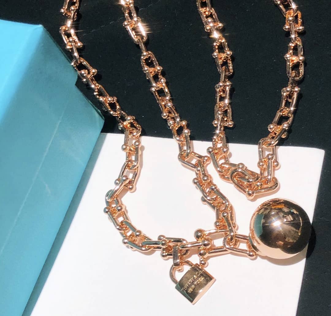 Replica T*f*ny Necklace