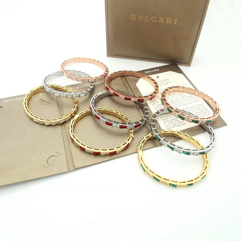 7 Star Bv1g*ai Bracelet