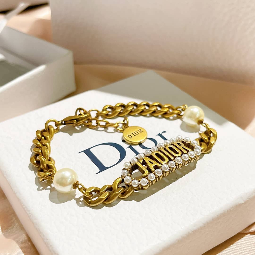 Wholesale Chr1st1an D10r AAA+ Bracelet