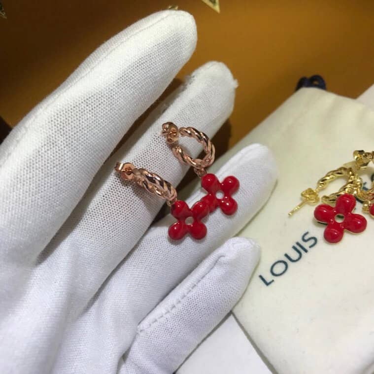 Wholesale L0vis Vvtt0n AAA+ Earring