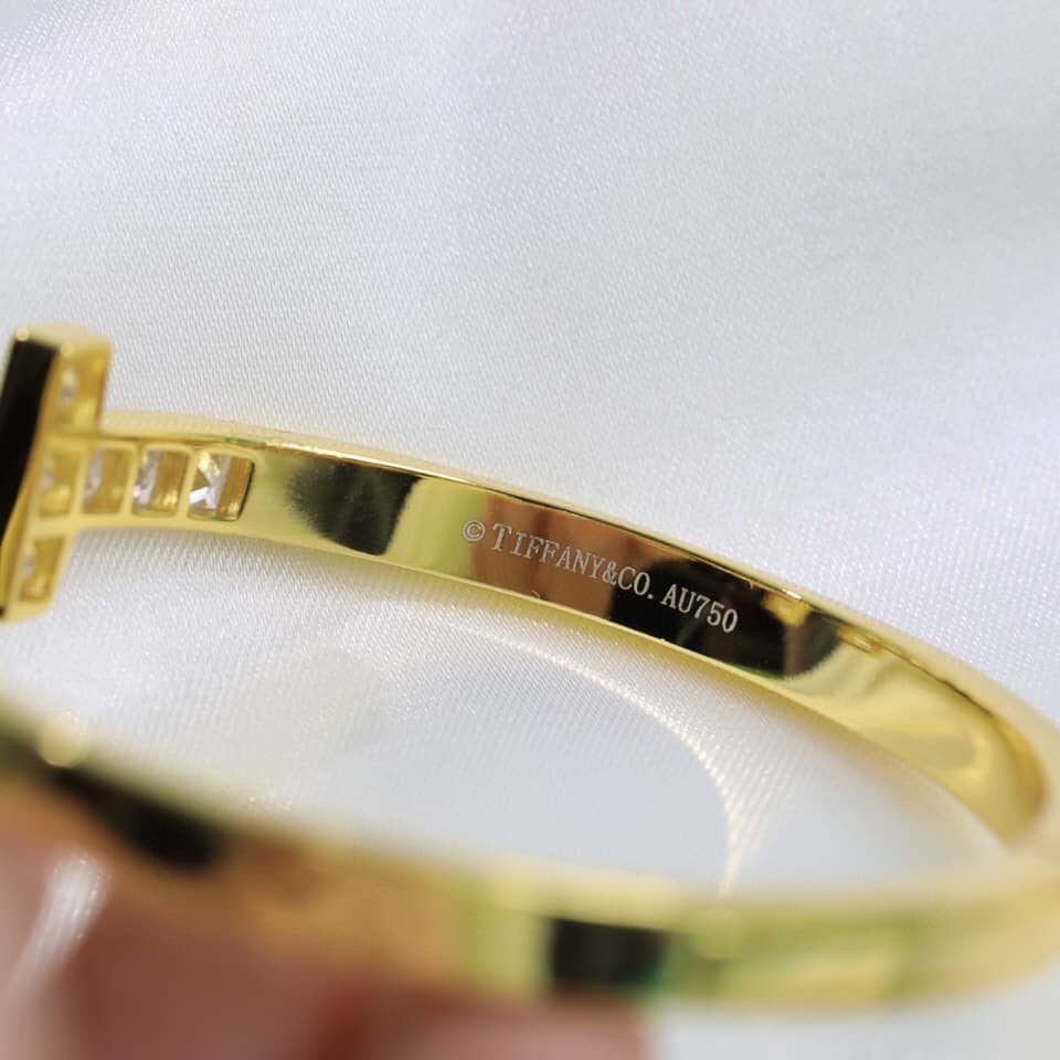 7 Star T*f*ny Bracelet