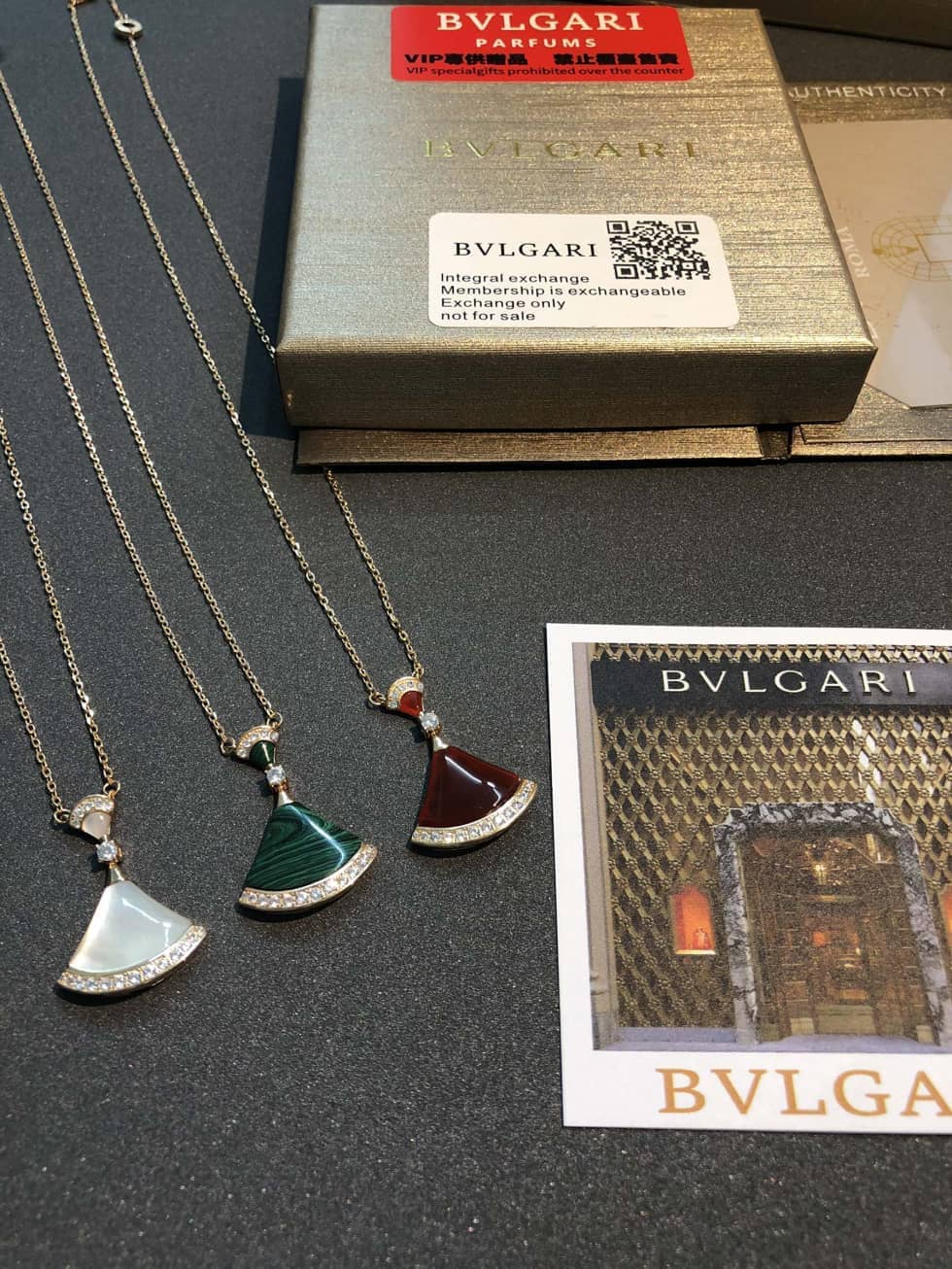 Top Quality Bv1g*ai Necklace