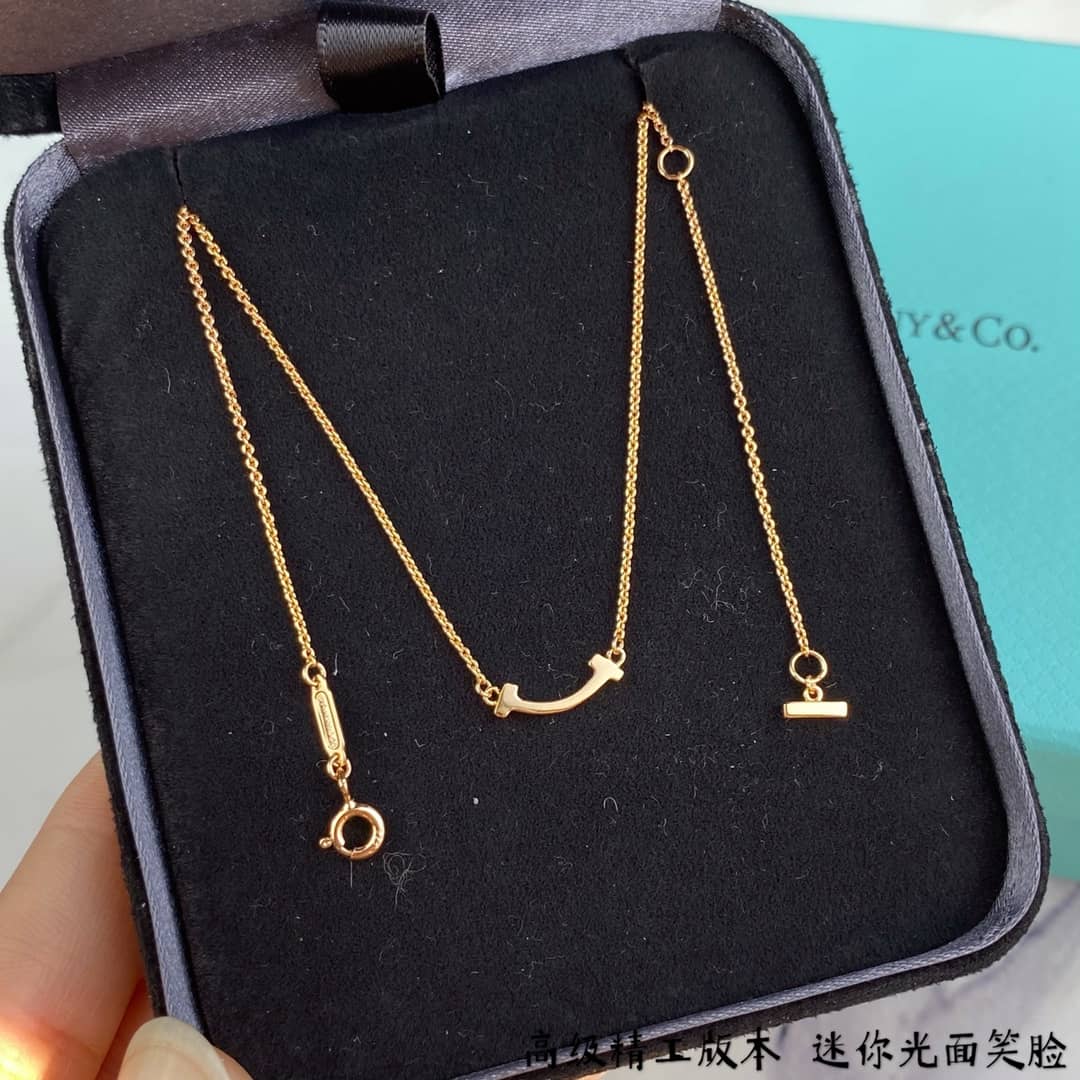 T*f*ny Necklace First Copy