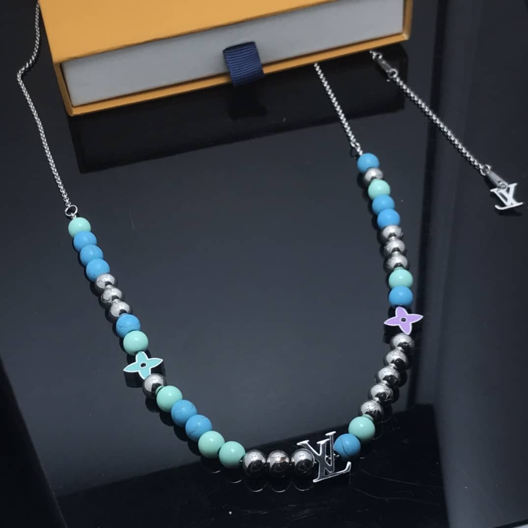 Replica L0vis Vvtt0n Necklace