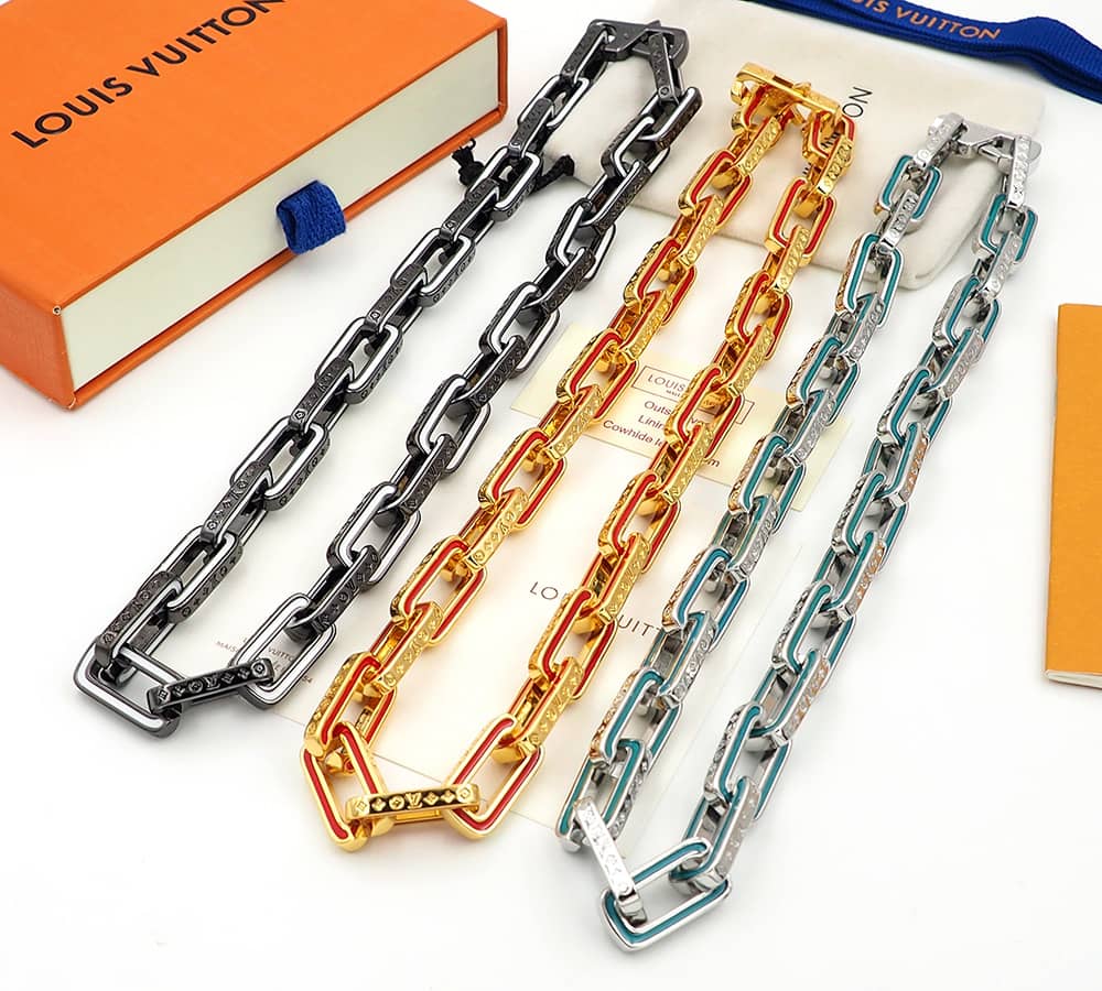 7 Star L0vis Vvtt0n Necklace