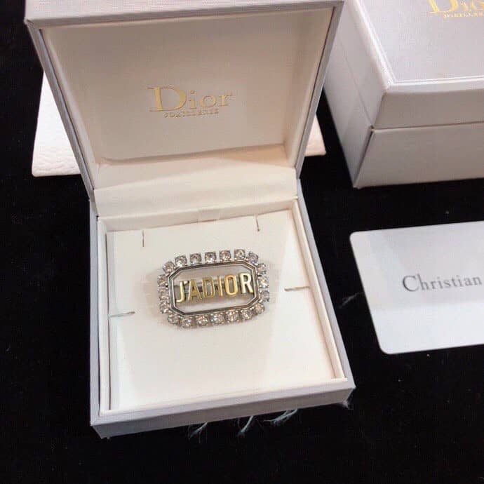 Luxury Chr1st1an D10r Classic AAA+ Brooch