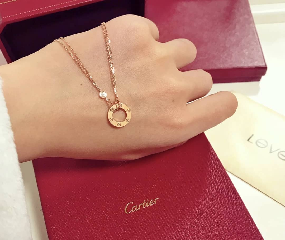 Ca*t1er Necklace Copy