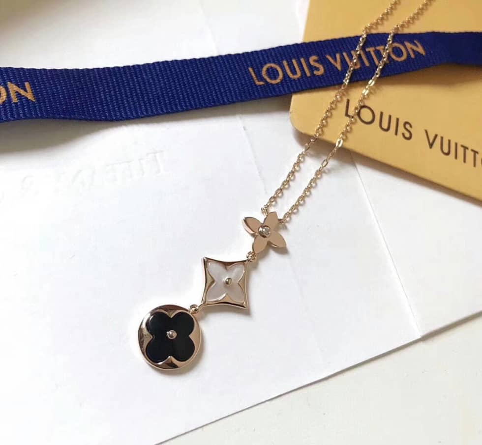 Luxury L0vis Vvtt0n Classic AAA+ Necklace