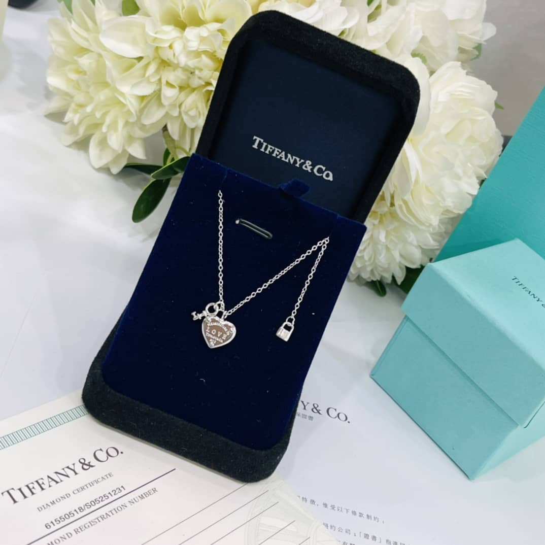 Top Quality T*f*ny Necklace