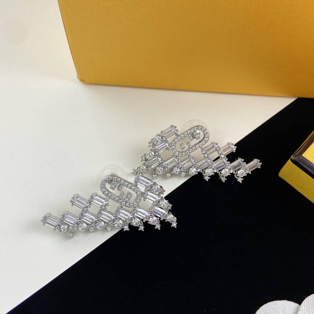 Best F**di Classic Earring