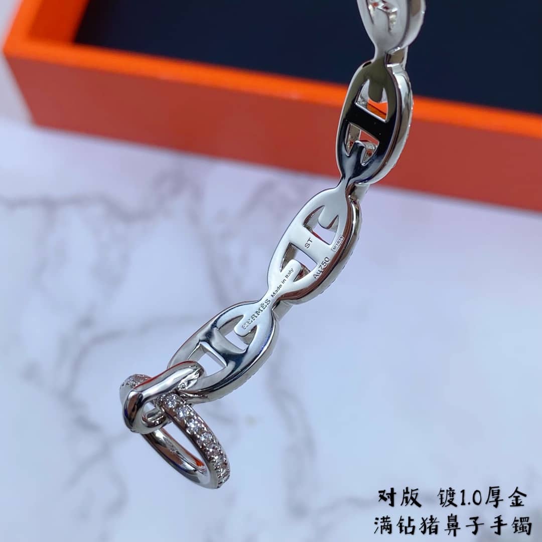 Wholesale H**me5 AAA+ Bracelet
