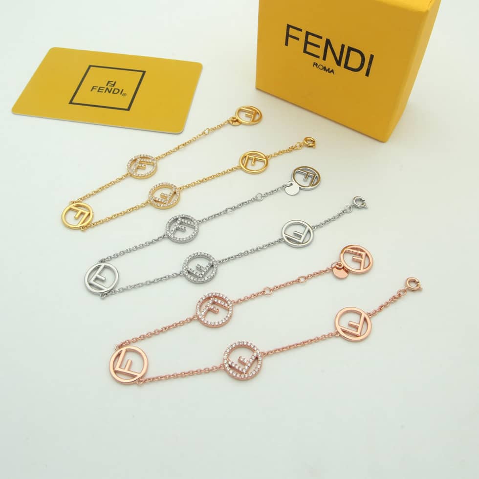 Cheap F**di Bracelet