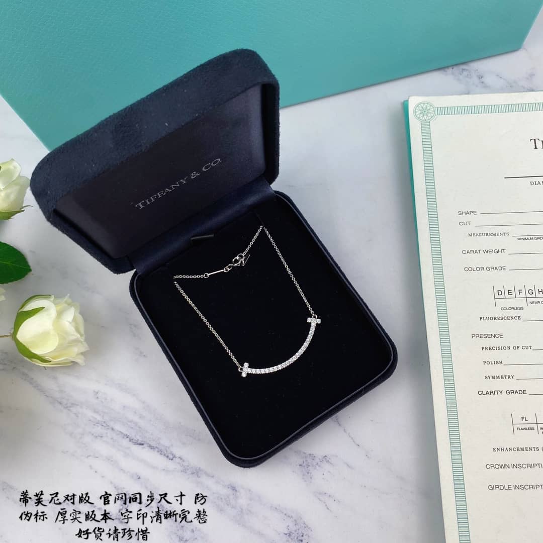 Wholesale T*f*ny AAA+ Necklace