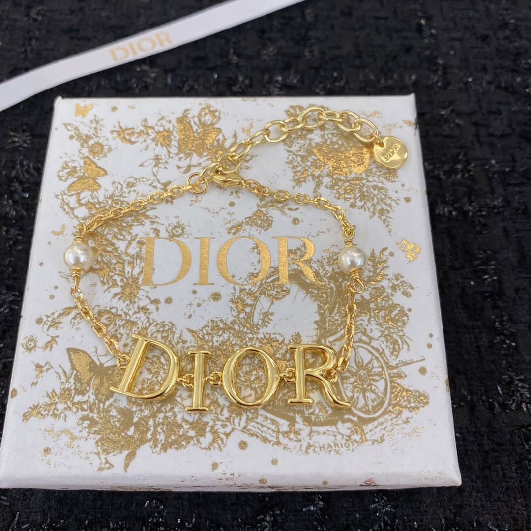 Chr1st1an D10r Bracelet For Sale