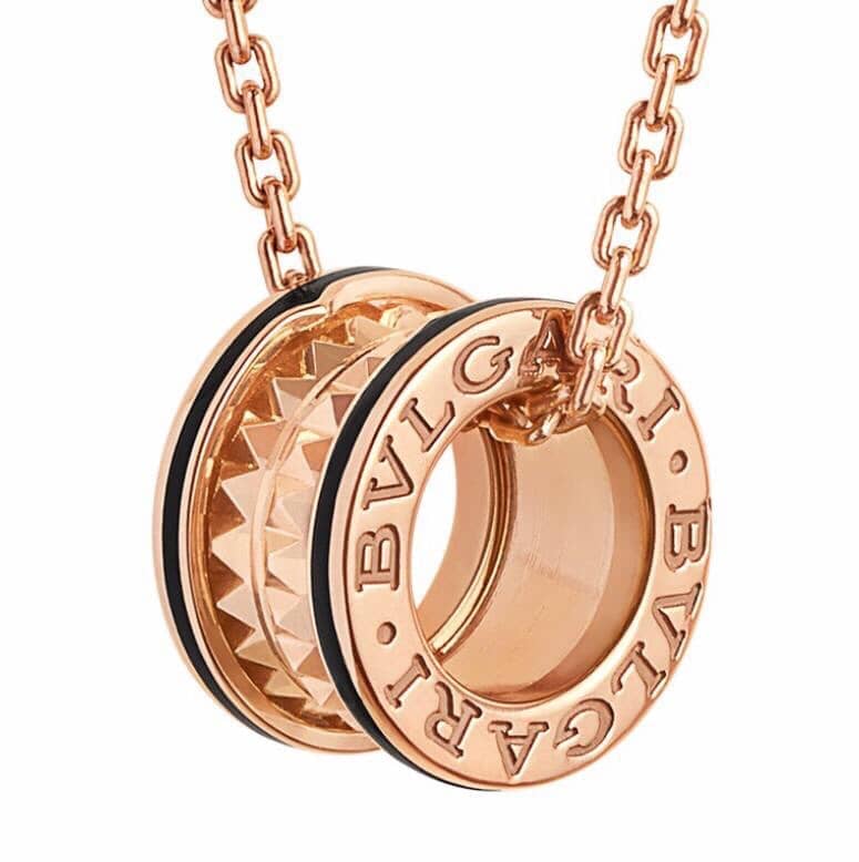 Bv1g*ai Necklace First Copy