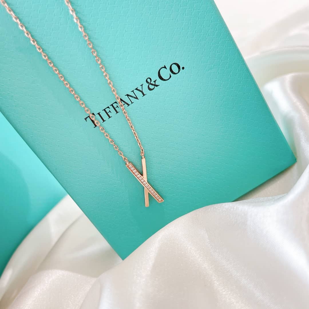 Cheap T*f*ny Necklace