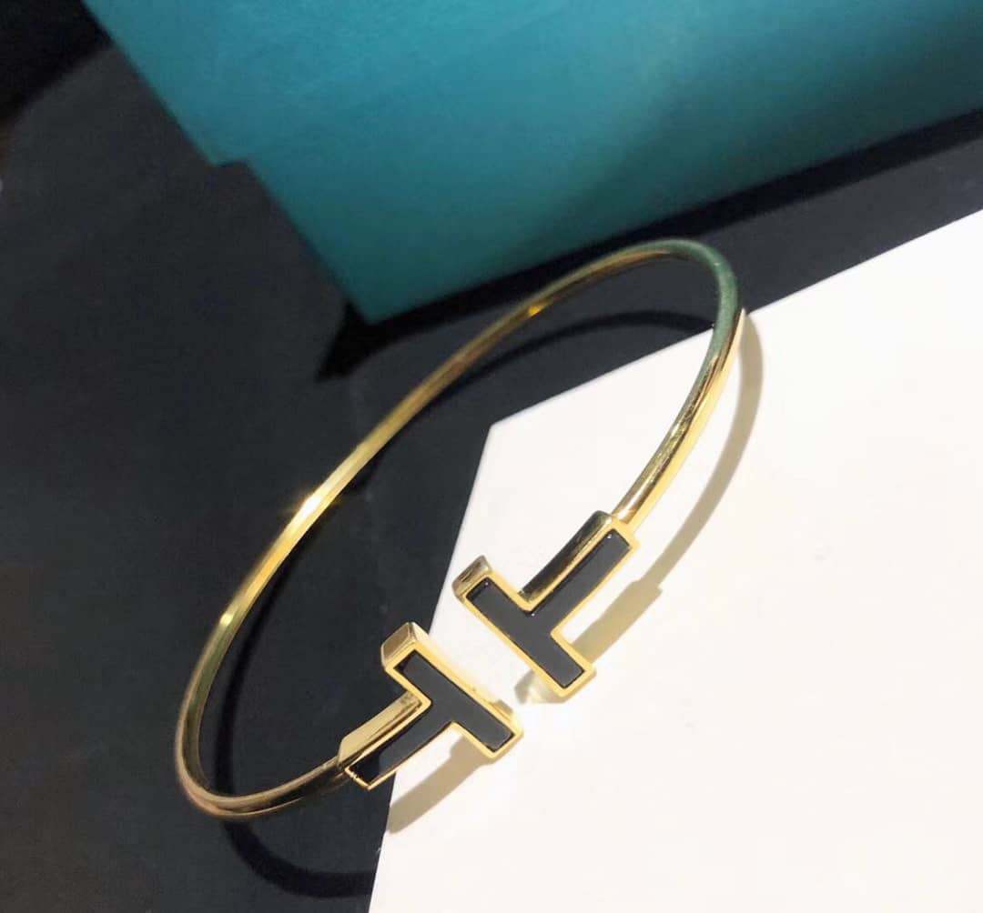 Designer T*f*ny Classic Bracelet